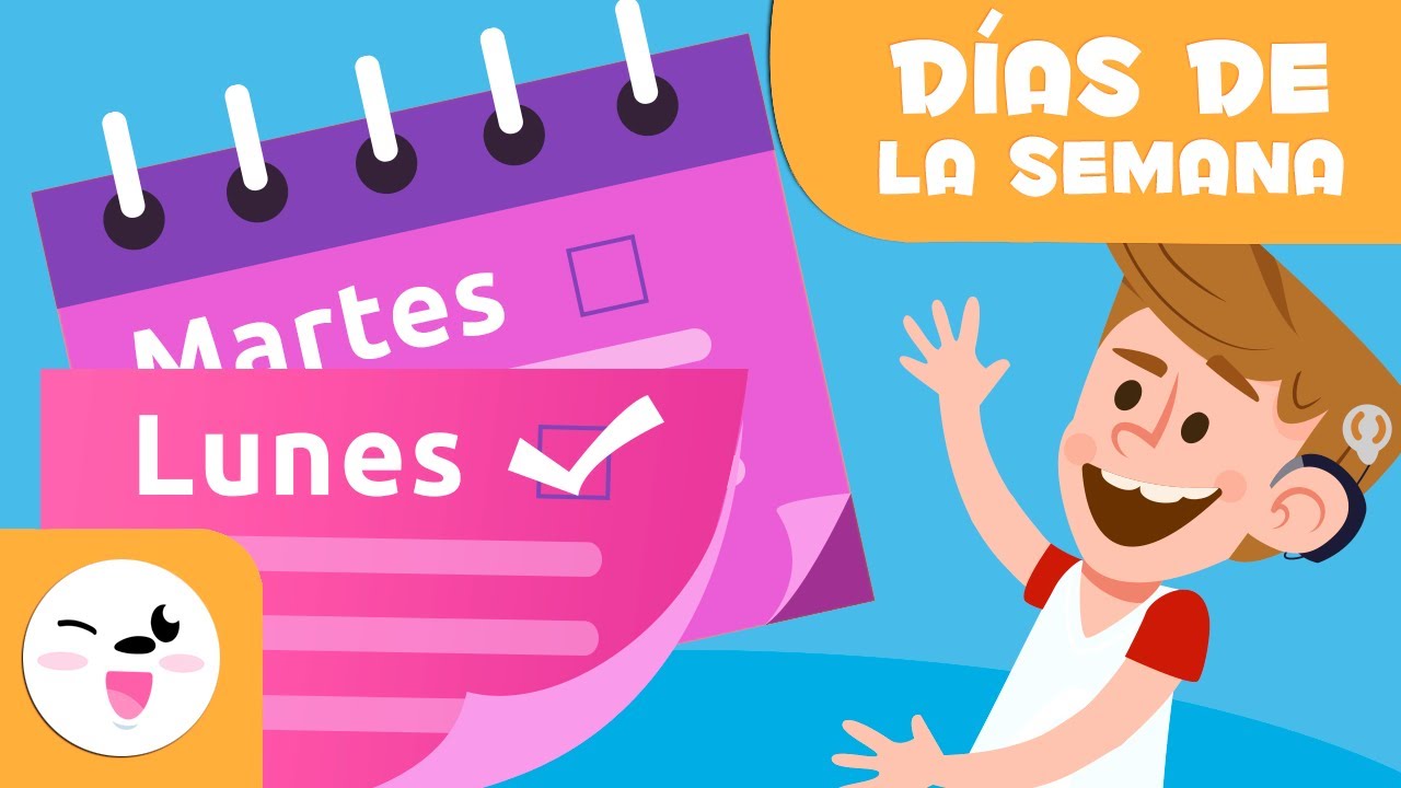 actividades de los dias de la semana para primero basico