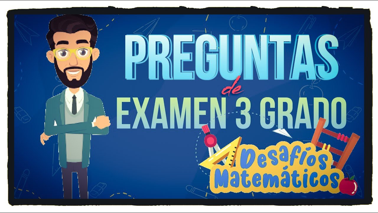 actividades de matematicas de tercer grado de primaria