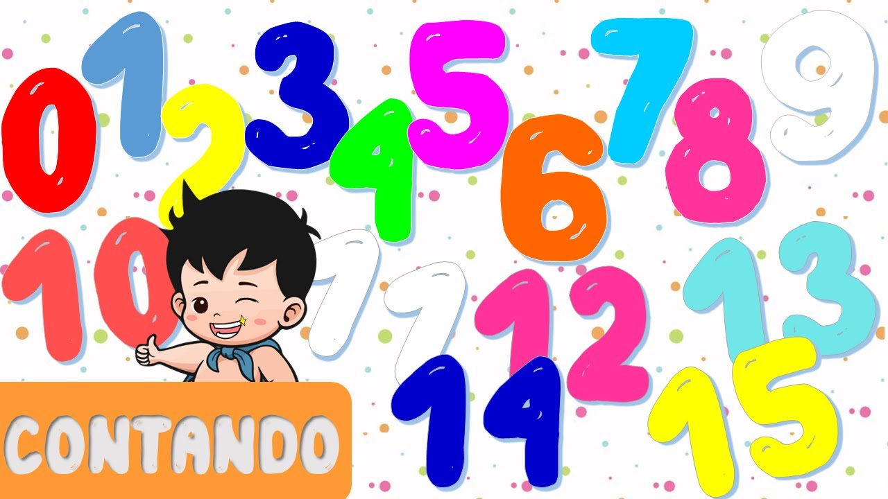 actividades de numeros del 1 al 15 para preescolar