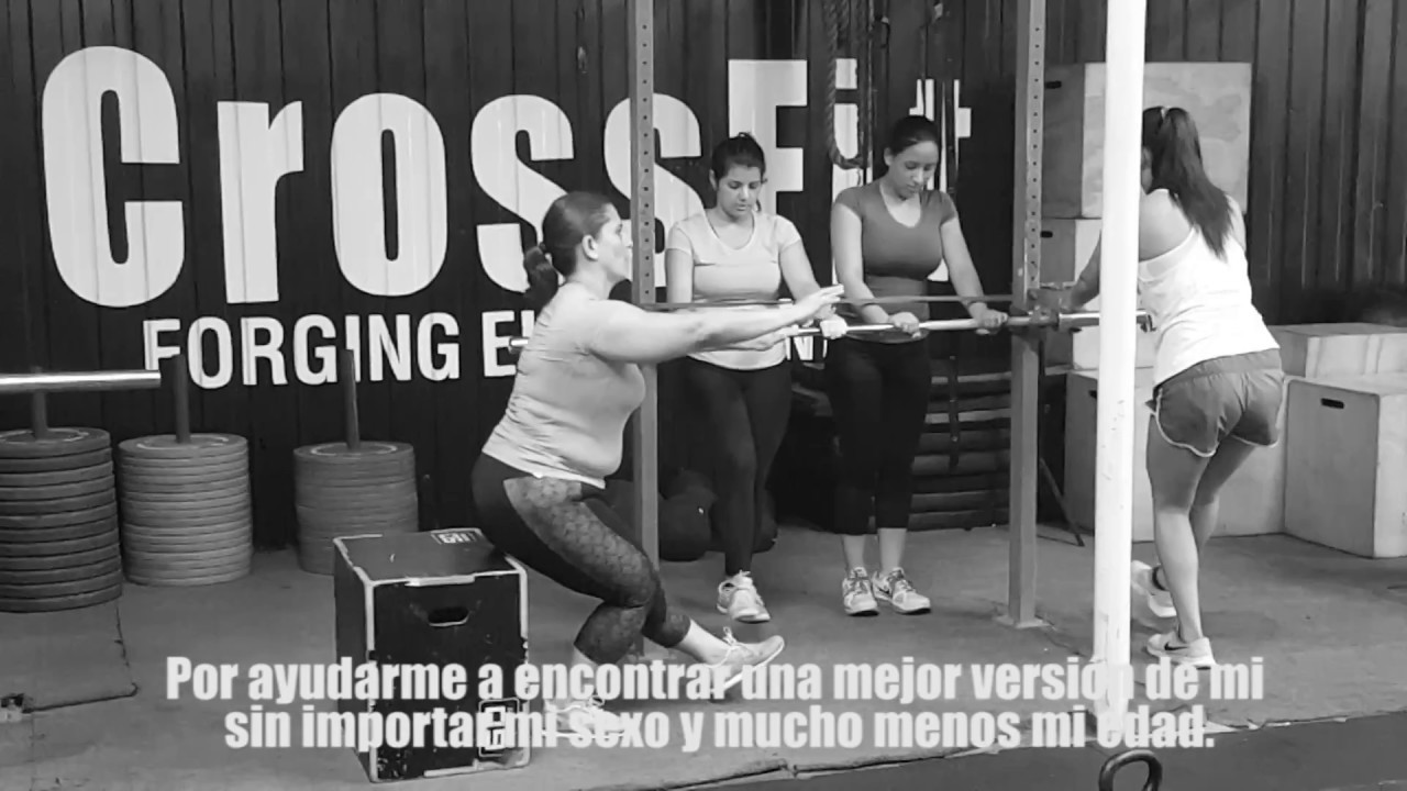 agradecimiento a un entrenador de gym
