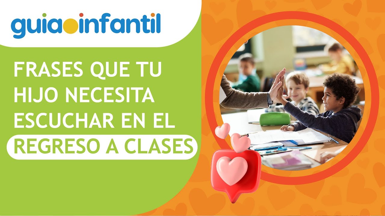 bienvenida frases de inicio de clases