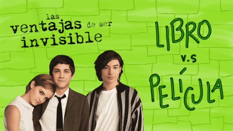 Características de los Personajes de "Las Ventajas de Ser Invisible