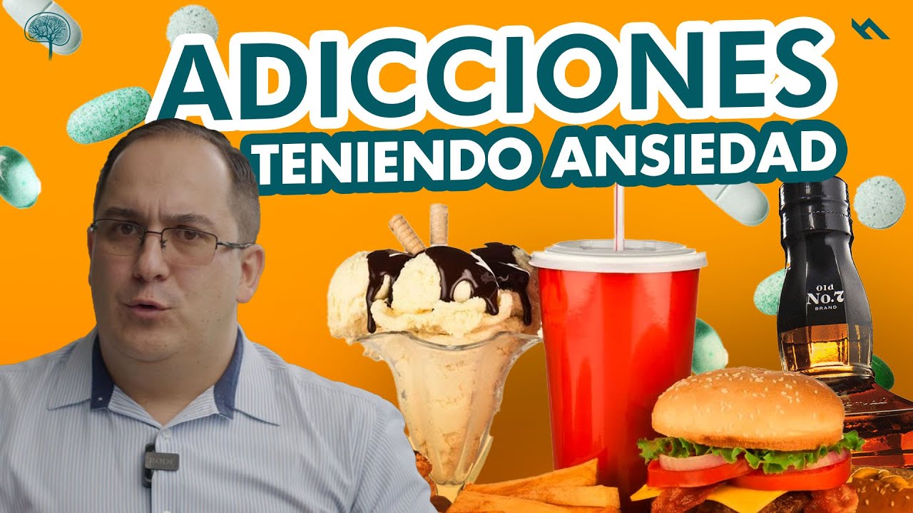 como calmar la ansiedad de un adicto