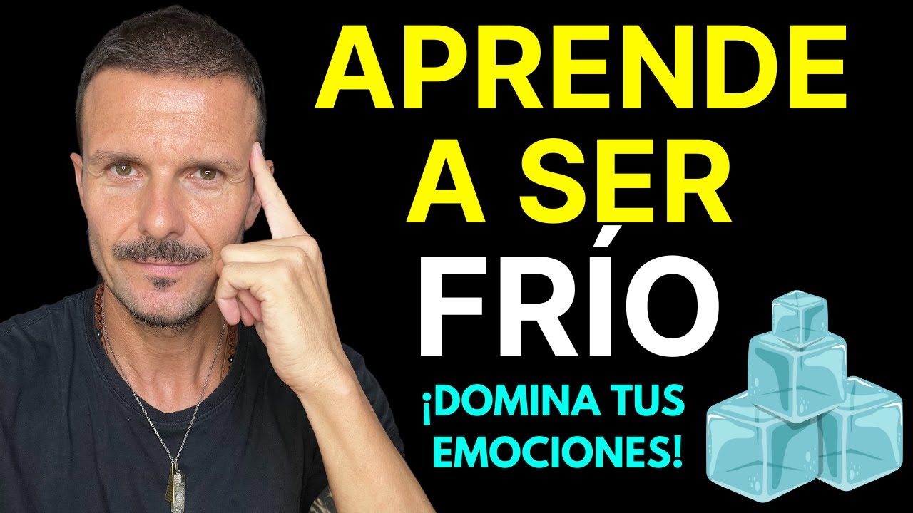 como dejar de ser tan frio