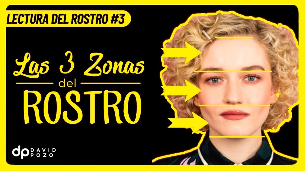 como leer el rostro de una persona