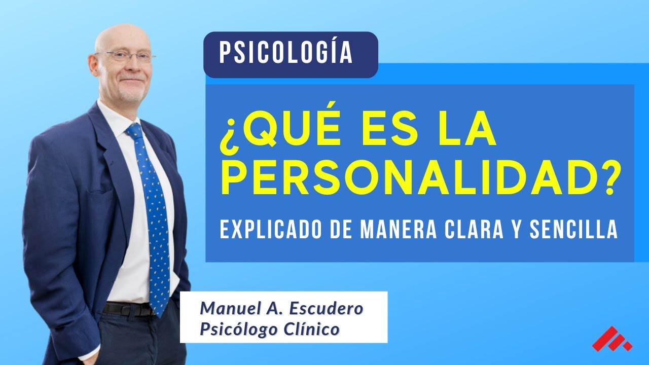 como se forma la personalidad en la adolescencia