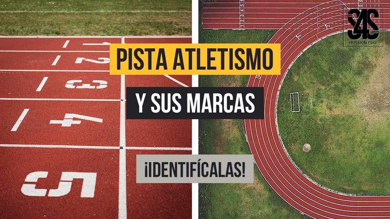 como se llama la pista de atletismo