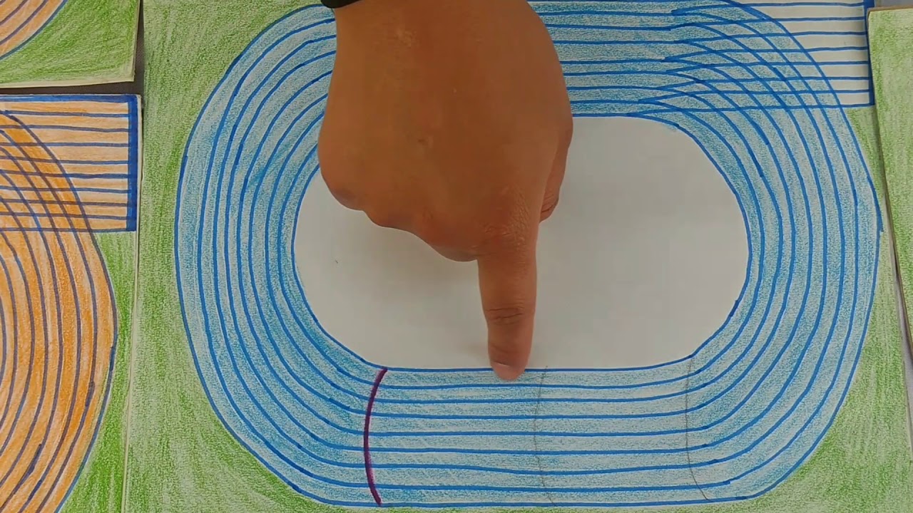 componentes de una pista de atletismo