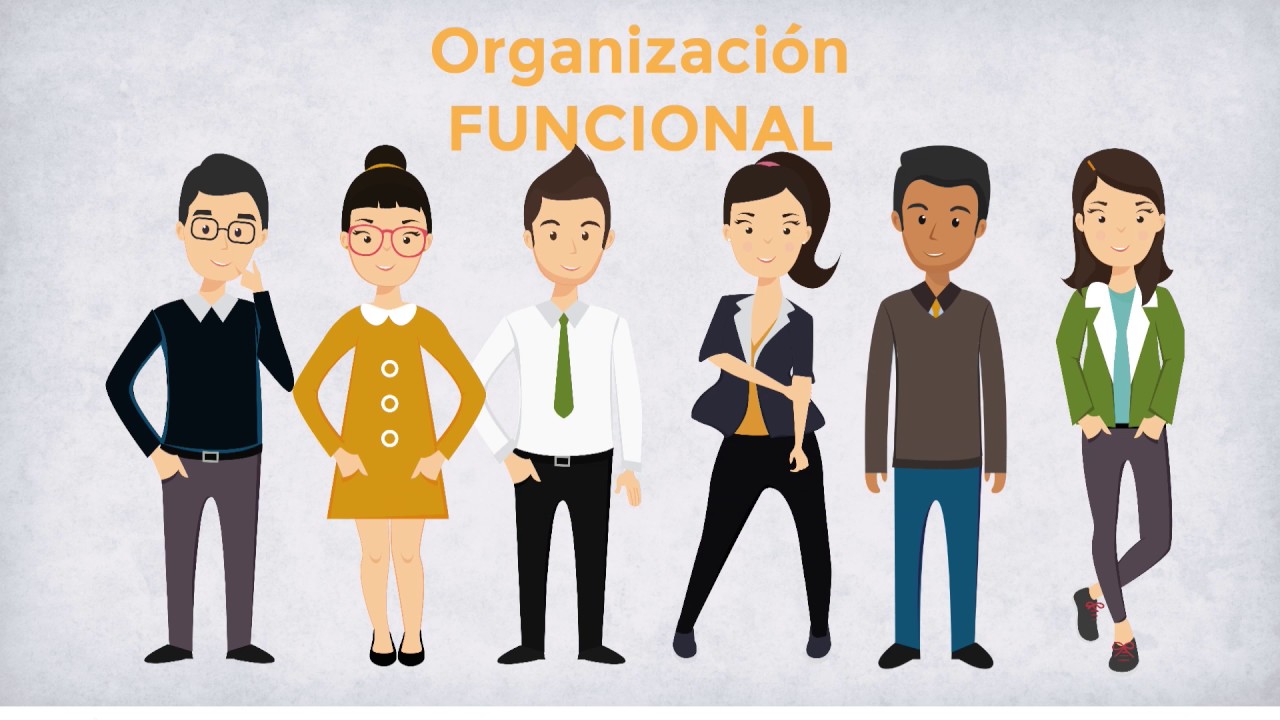 cual es el objetivo de la estructura organizacional