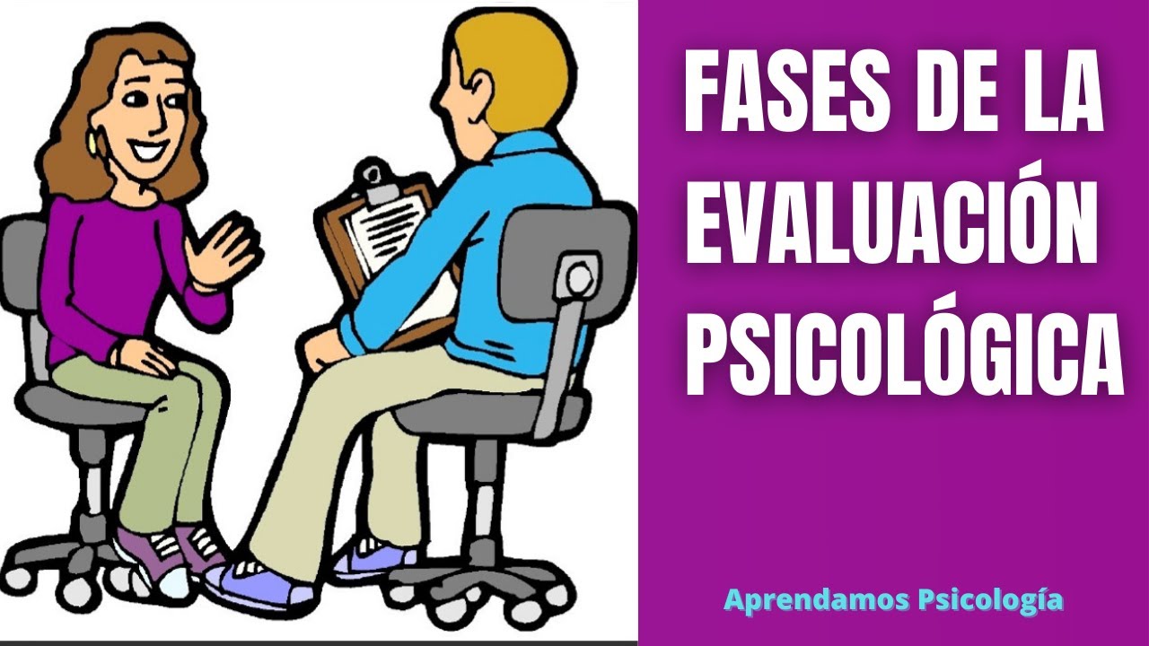 diferencia entre evaluacion y valoracion psicologica
