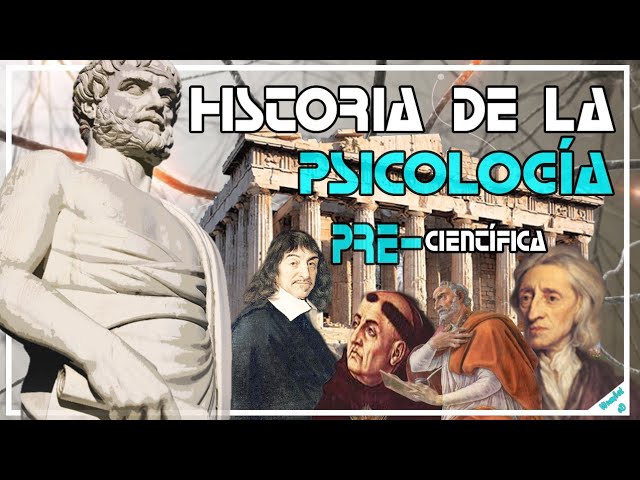 etapa pre cientifica de la psicologia
