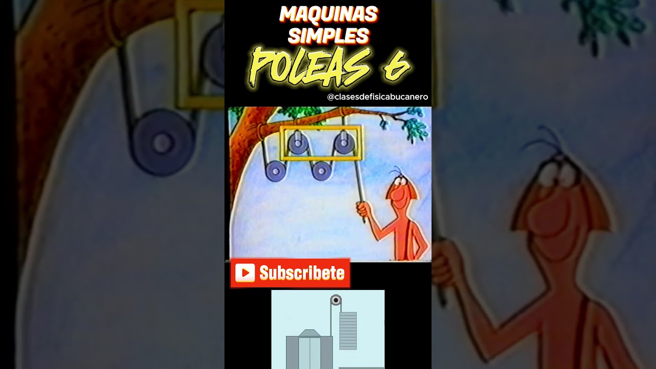 filosofo griego que utilizo un sistema de poleas