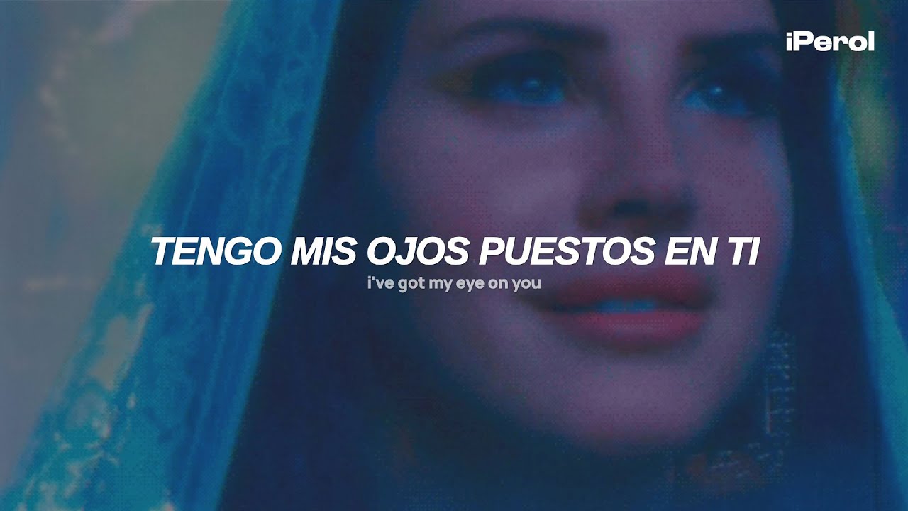 frases de amor de lana del rey