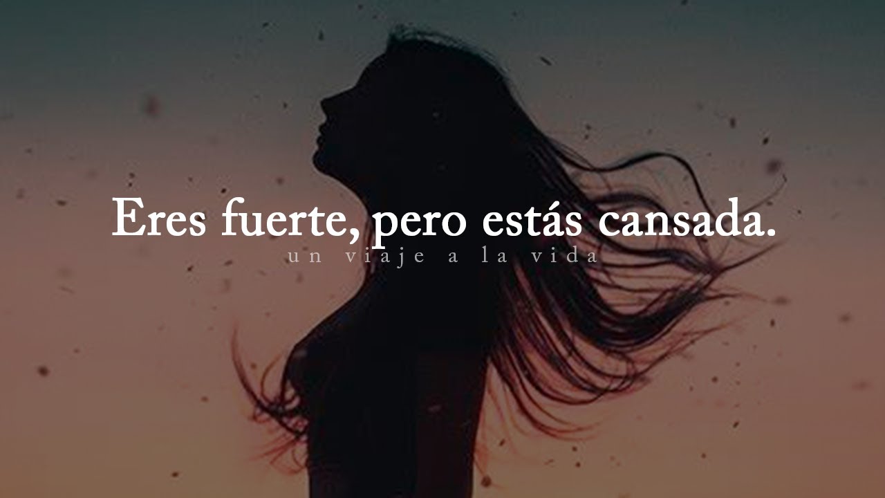 frases de cansada de lo mismo