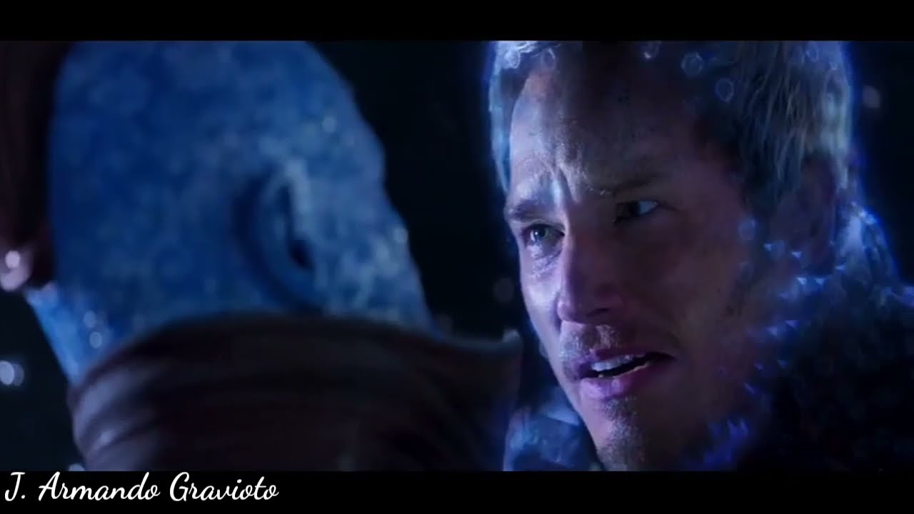 frases de guardianes de la galaxia