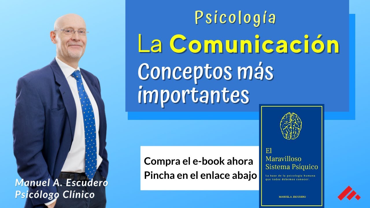 la comunicacion desde el punto de vista psicologico