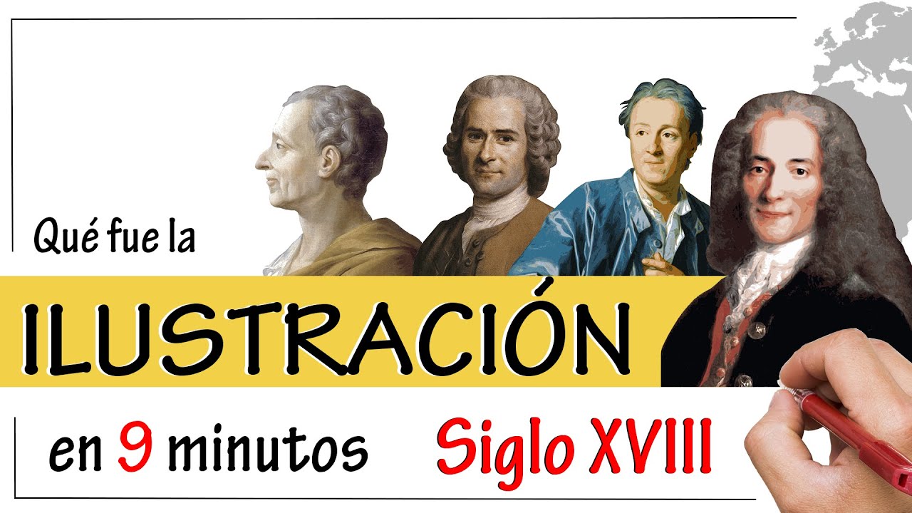 la revolución científica y la ilustración