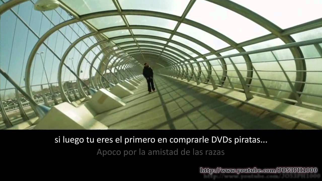letra el rap contra el racismo
