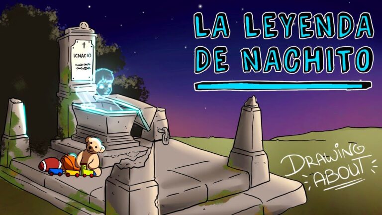 10 Leyendas de Día de Muertos para Niños Cortas que Encantarán a Todos