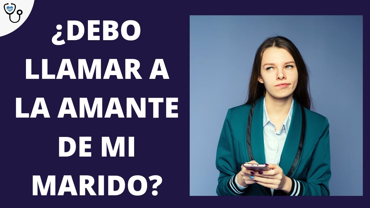 mensaje para la amante de mi esposo