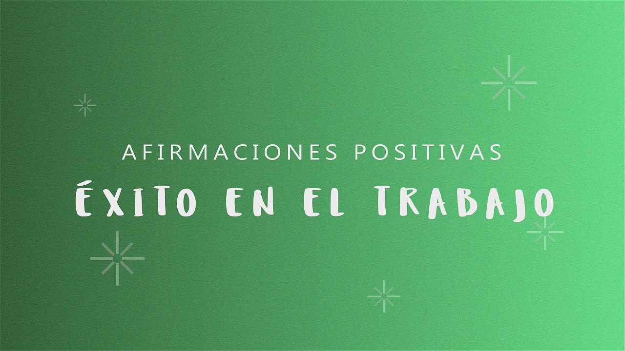 mensajes de buena suerte en el trabajo