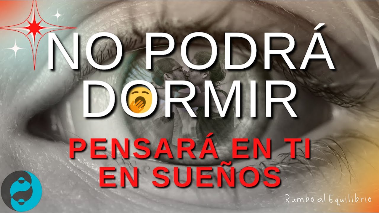 mensajes de no puedo dormir por pensar en ti