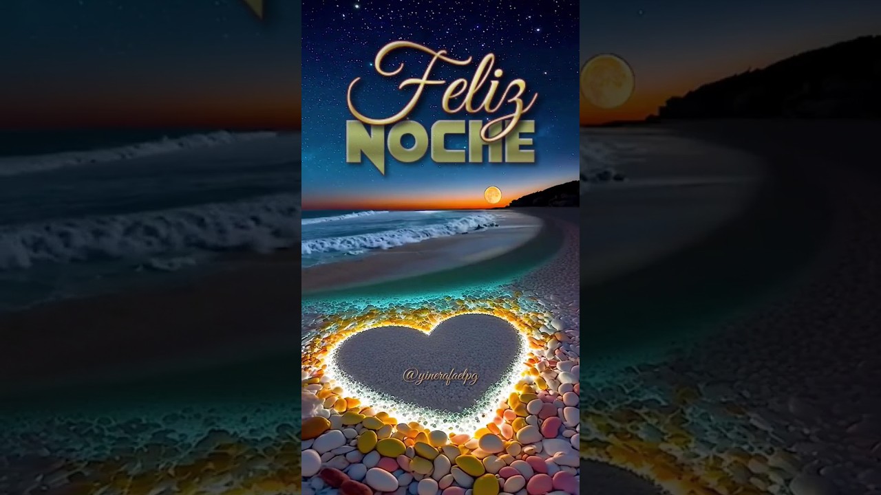 msj de buenas noches de dios