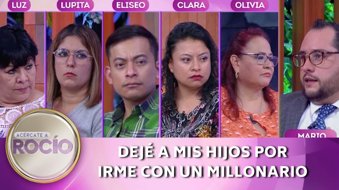 no abandones a tus hijos por un hombre