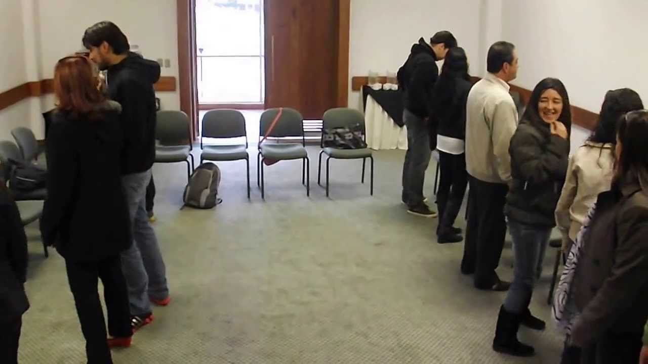 objetivo de las actividades de integracion