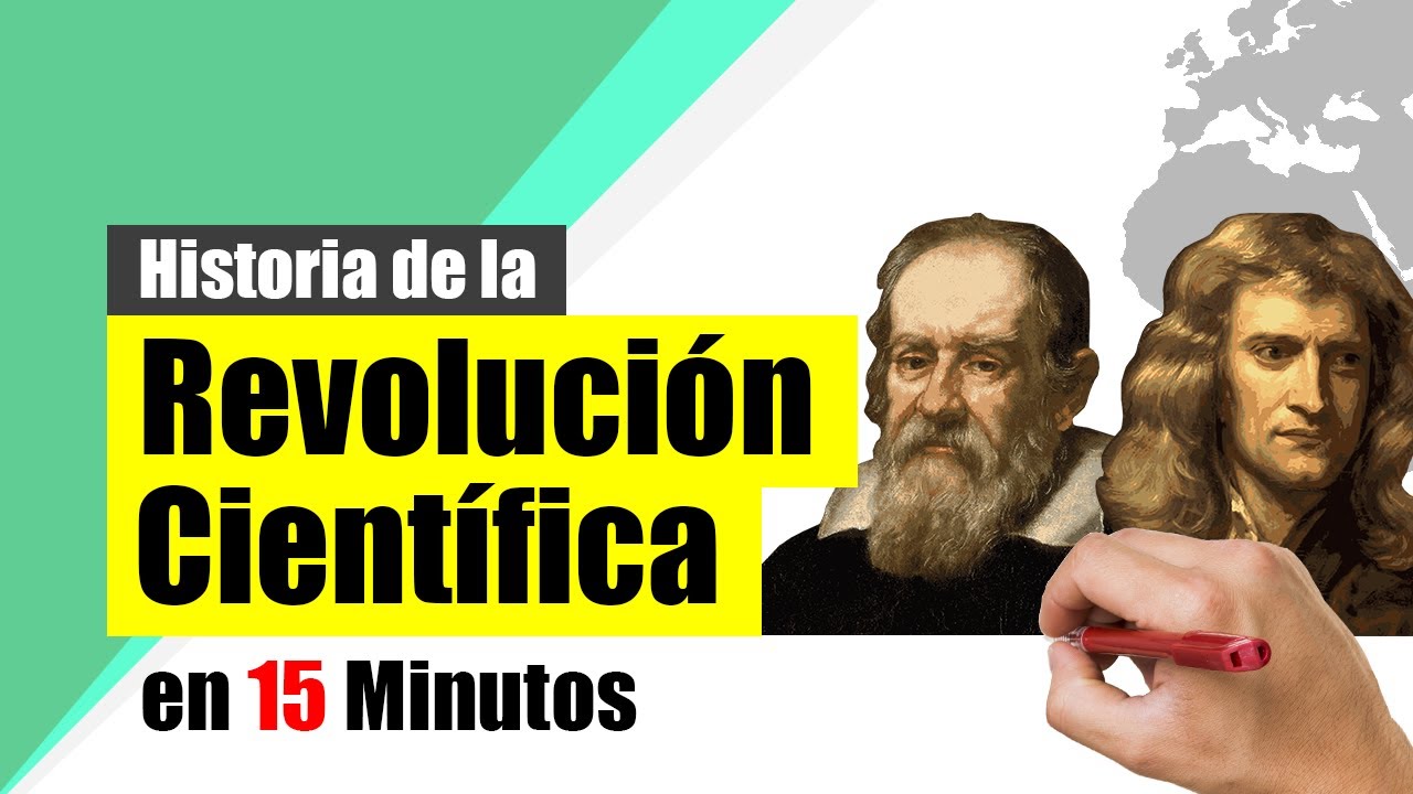palabras claves de la revolucion cientifica