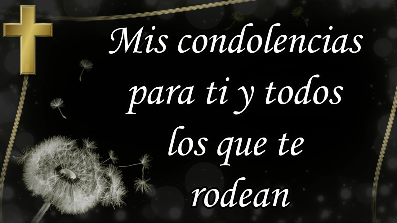 pesame para una amiga que perdio a su madre