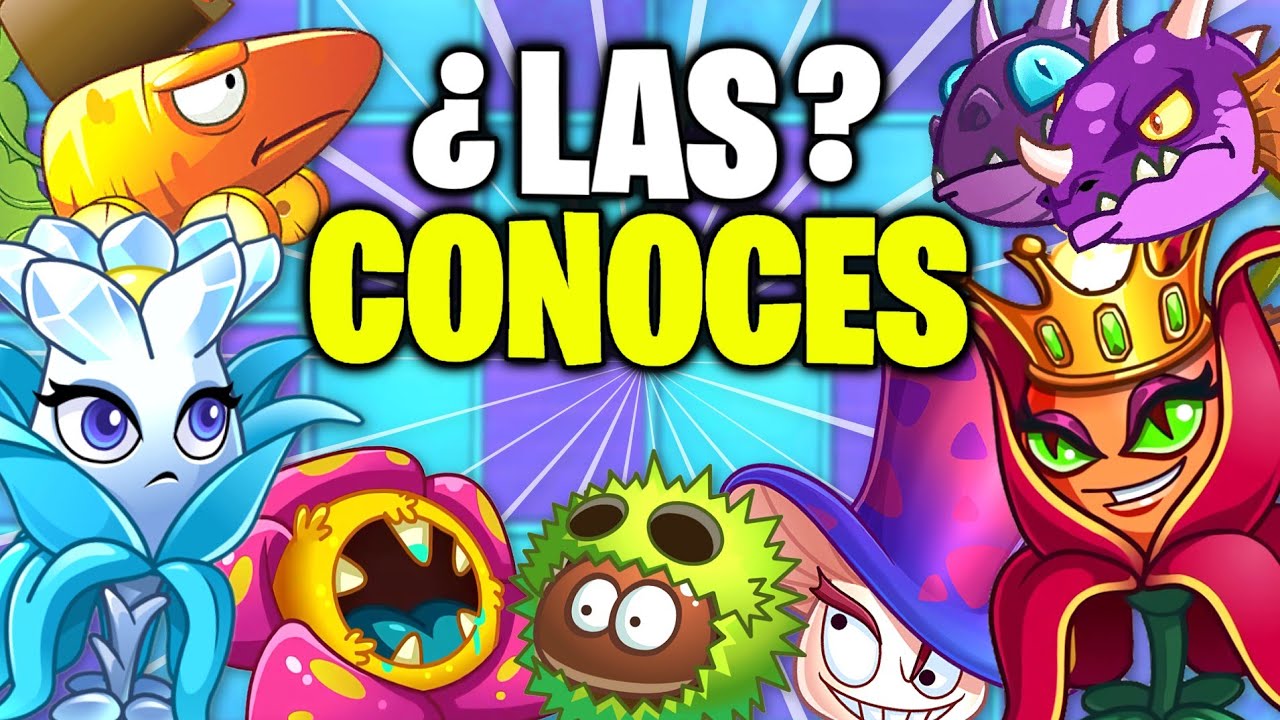 plantas de china y sus nombres