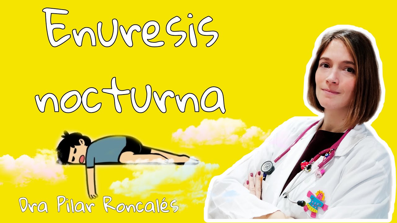 porque los niños se hacen pipí en la cama psicología