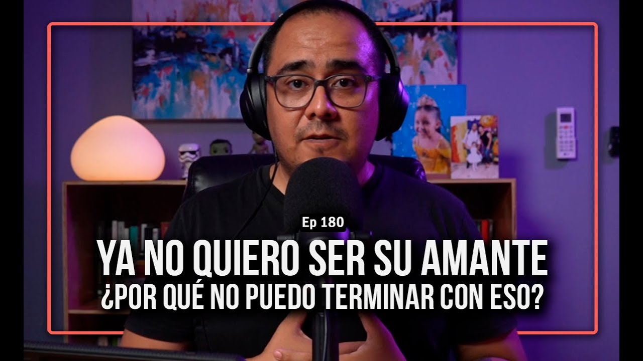 porque no se me para con mi amante