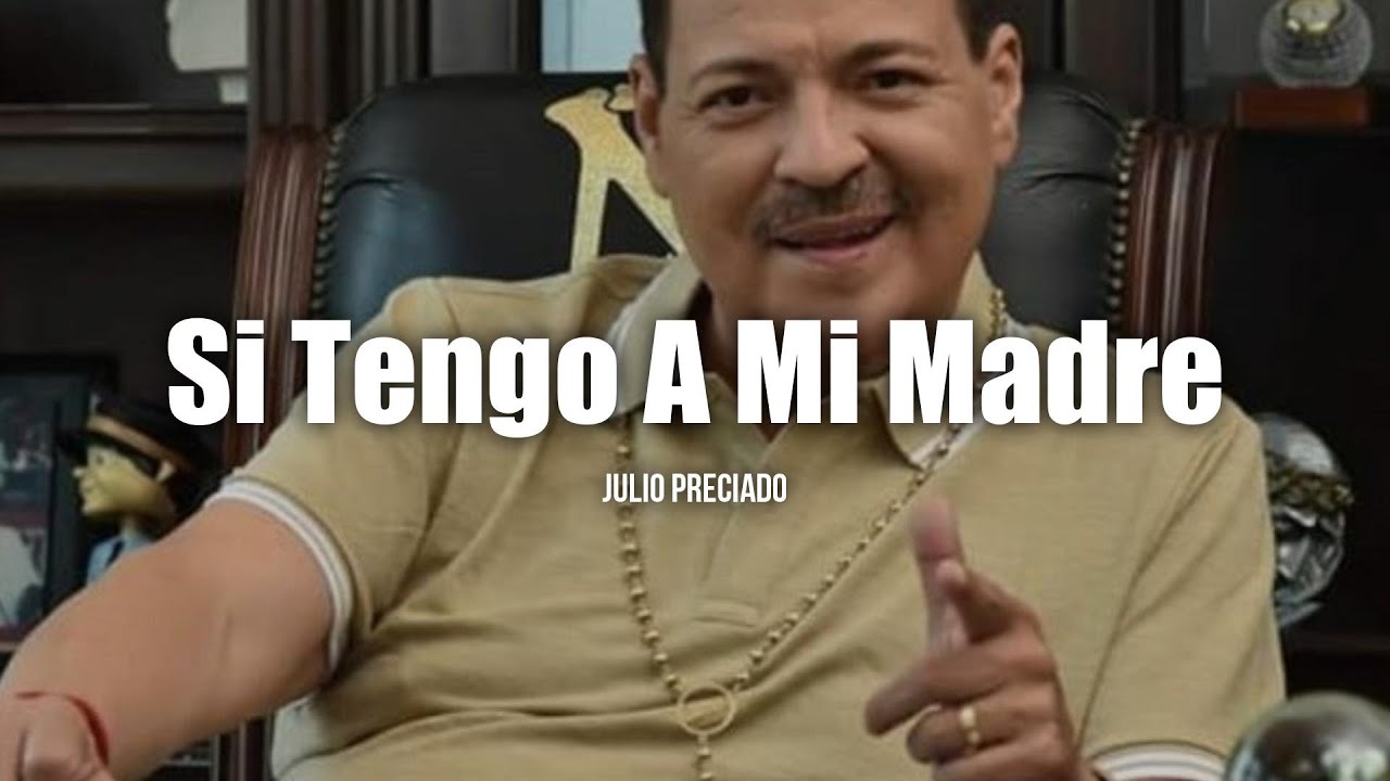 que me falta si tengo a mi madre letra