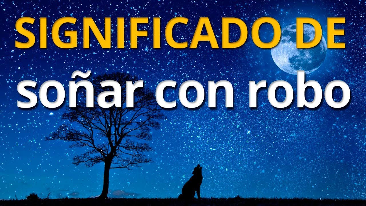 que significa soñar que robas un banco