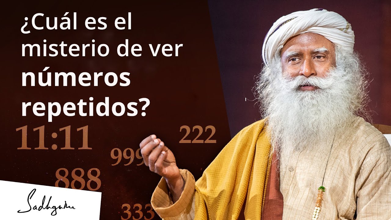 que significa ver la misma hora y los mismos minutos