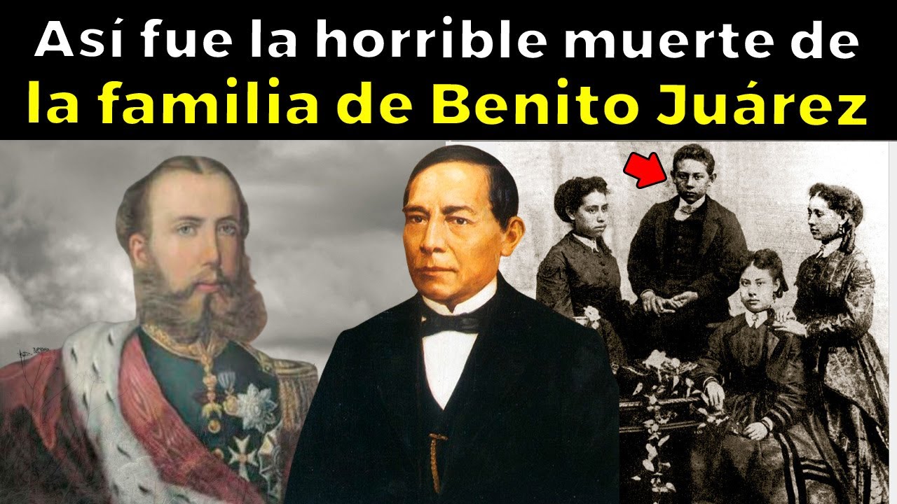 quien se quedo con la tutela de benito juarez