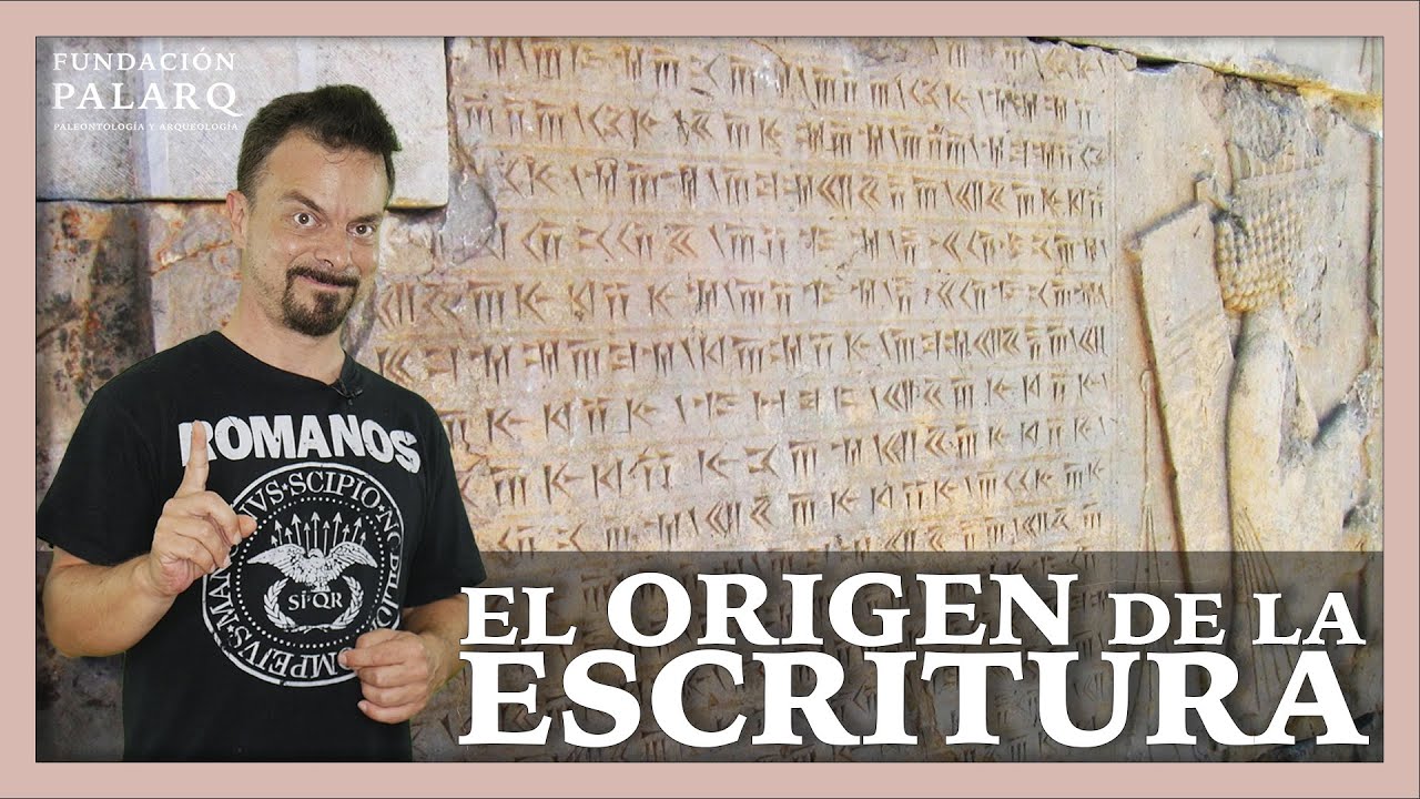 razones por las cuales se inventó la escritura
