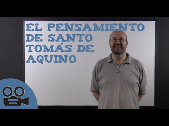 santo tomás de aquino aportaciones a la psicología