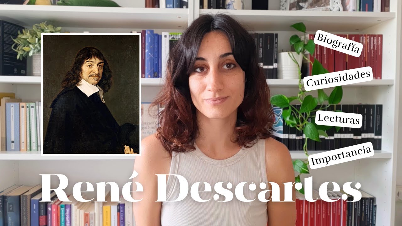 son las obras más representativas de rené descartes
