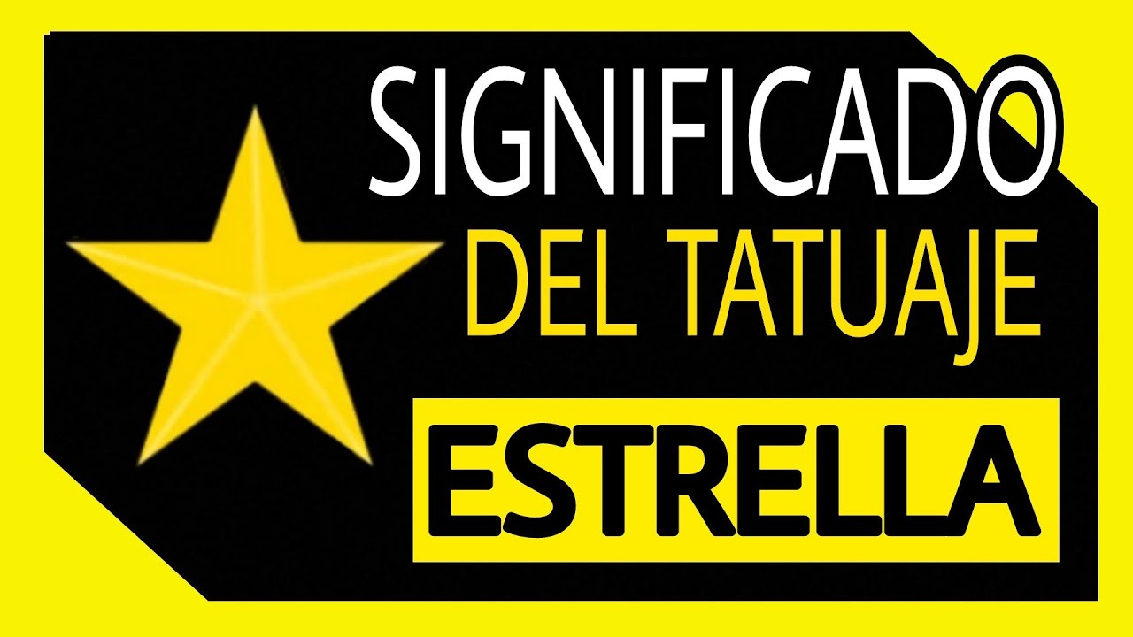 tatuajes de estrellas para hombres en el brazo