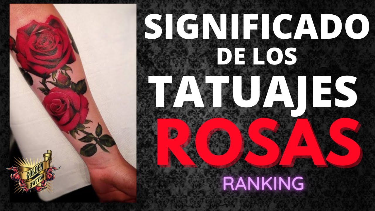 tatuajes de flores para mujeres y su significado