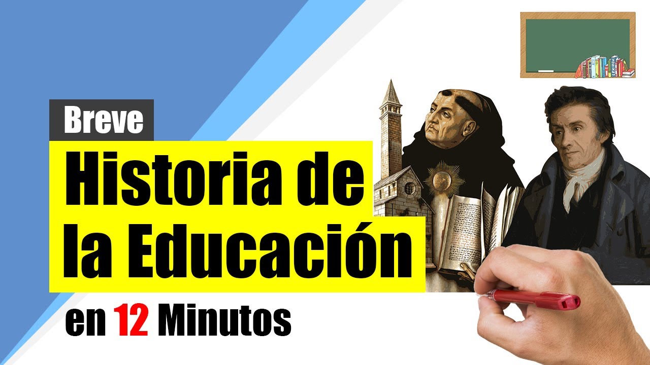 tesis de historia de la educacion