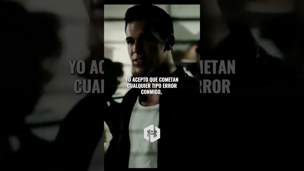 yo acepto que cometan cualquier tipo de error conmigo