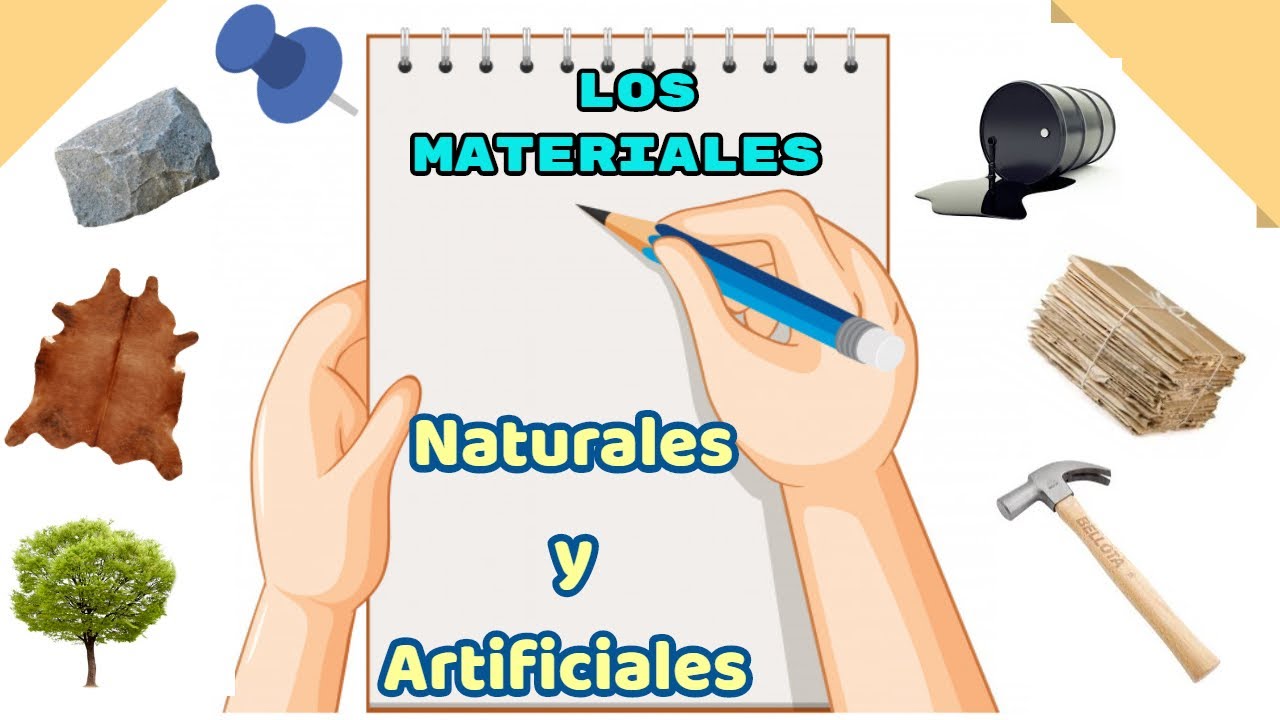 10 productos naturales y 10 sinteticos