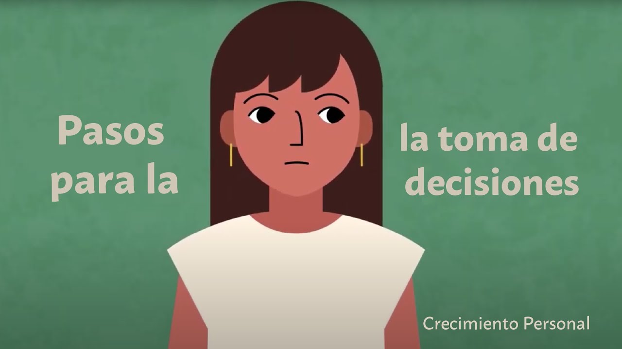 actividades toma de decisiones para adolescentes