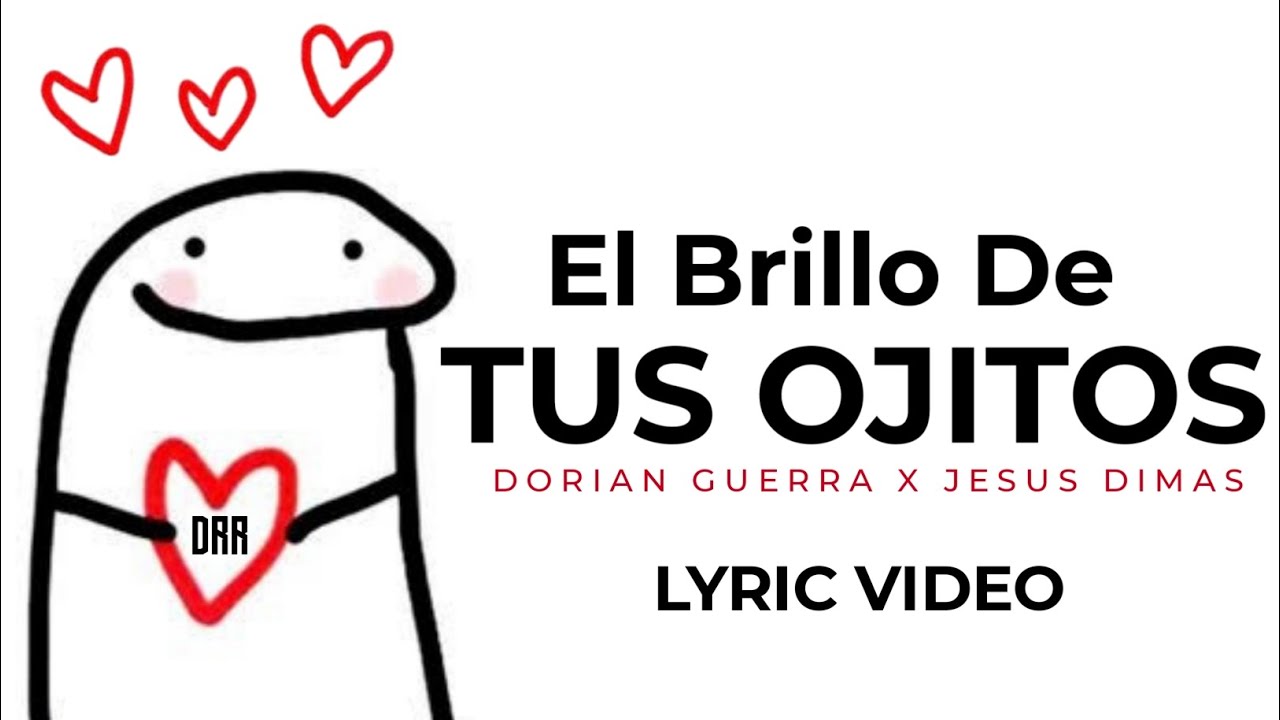 amo el brillo de tus ojos
