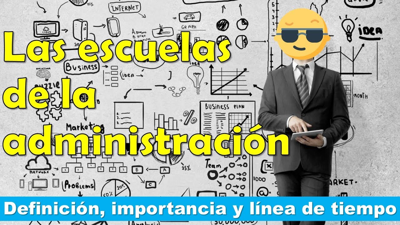 aportaciones de las escuelas de la administracion