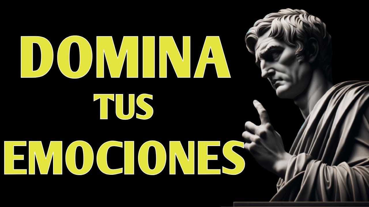 aprender a regular nos nosotros mismos